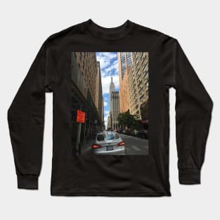 Midtown, Manhattan, New York City Long Sleeve T-Shirt